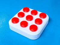 0.16mm layer, 2 walls, 15% infill