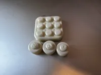 Tolerance test + increased tolerances (All sizes)