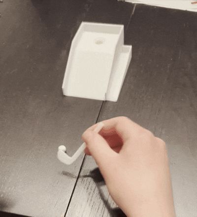 Desk Golf Game (Fully 3d Printed)