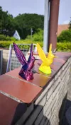 150% 0.2mm layer, 2 walls, 15% infill