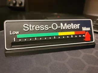 Stress-O-Meter