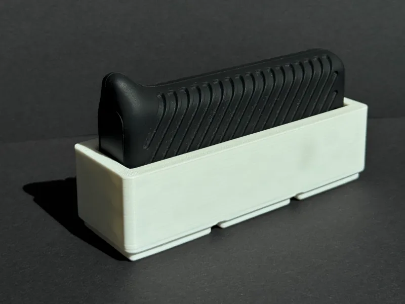 Gridfinity Holder PGYTech CreateMate Card Reader