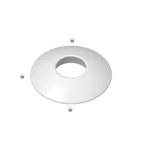 Lampe de table OVNI à faisceau lumineux — photo 6