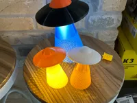 Lampe de table OVNI à faisceau lumineux — photo 9