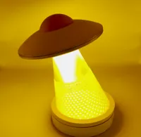 Lampe de table OVNI à faisceau lumineux — photo 1