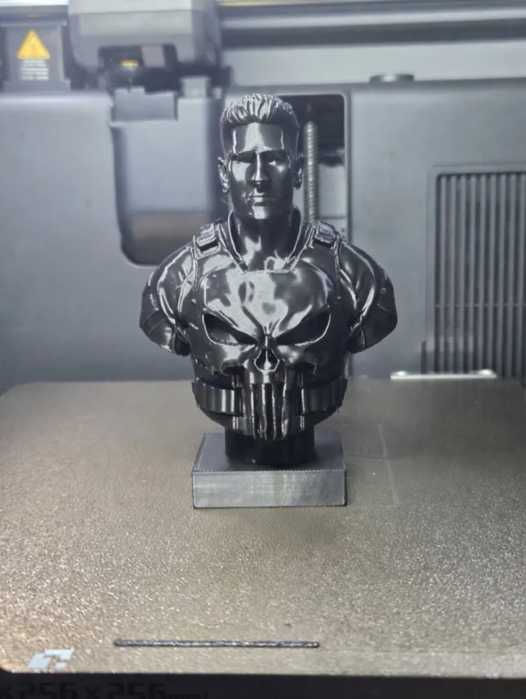 7 inches of punisher!