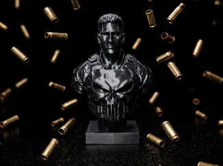 Punisher Bust V2