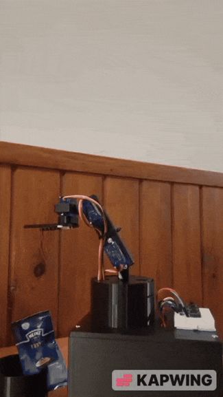 Robotic arm