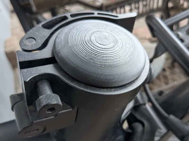 URBAN-X e-Bike Battery Tube Cover (Akku-Abdeckung)