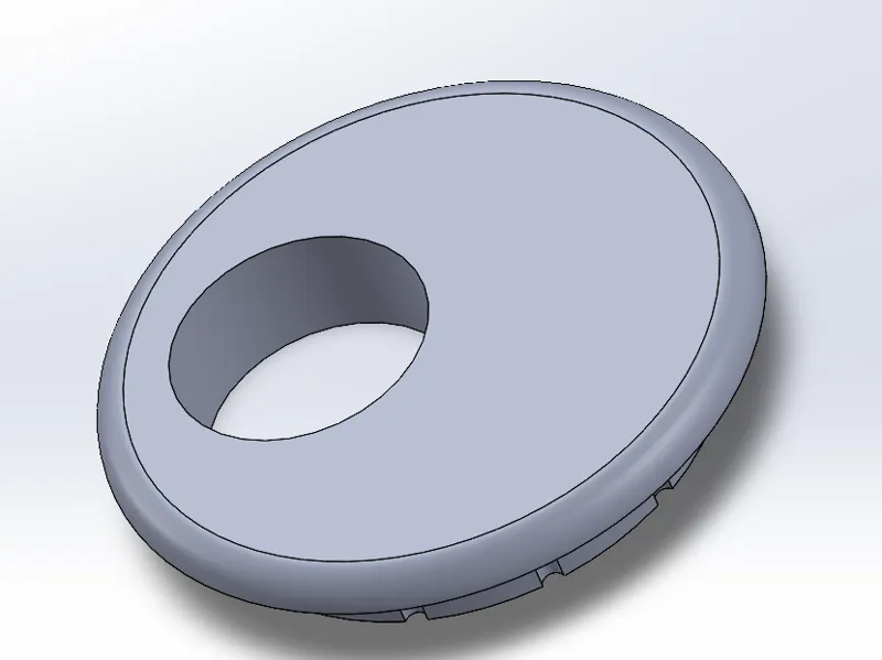 Pool Deck Jet Cover