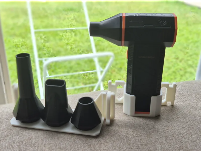 Wolfbox MF50 Mount for IKEA Skadis