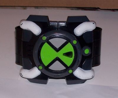 Miniatura 3 do modelo 3D omnitrix classic