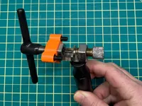 0.2mm layer, 4 walls, 15% infill
