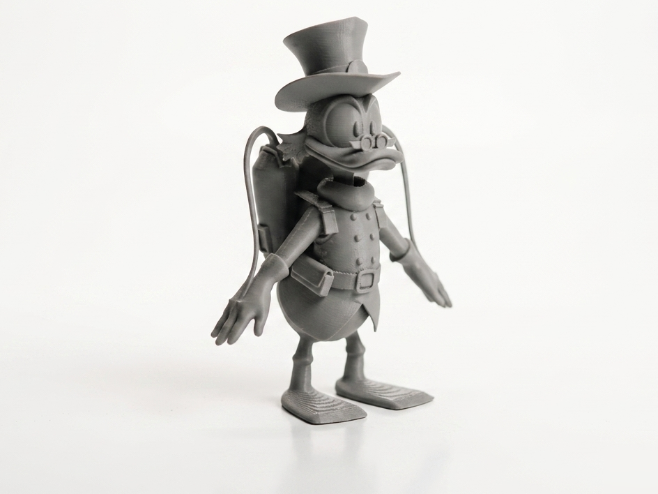 Jetpack Donald Duck