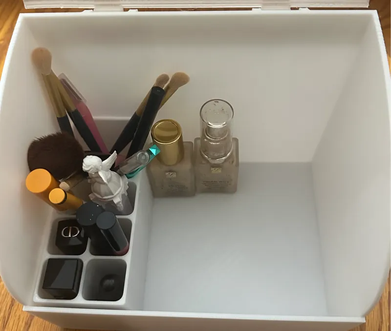 化妆品收纳盒