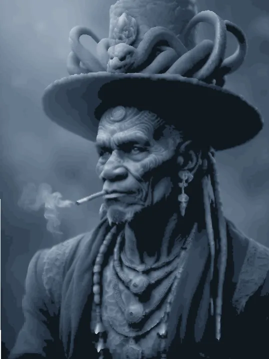 Tribe Spy - HueForge