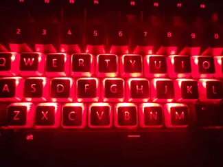 Basic Flat Mechanical Keycaps