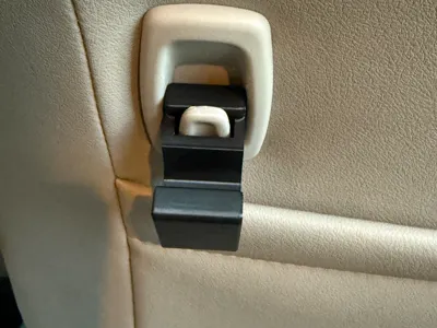 Behind the Seat Water bottle Holder