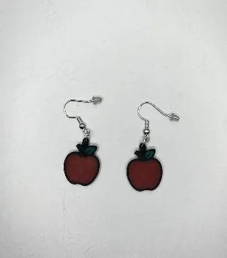 Various Fruit Earrings view 2