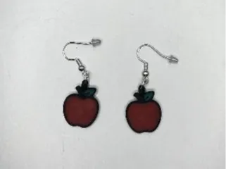 Various Fruit Earrings