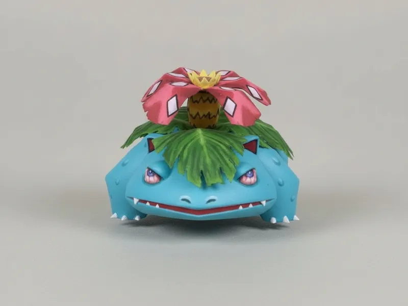 Pokemon Stadium Venusaur N64