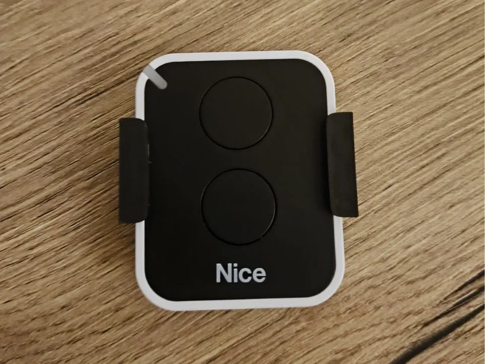 Clip de protection pour télécommande Nice ON2E