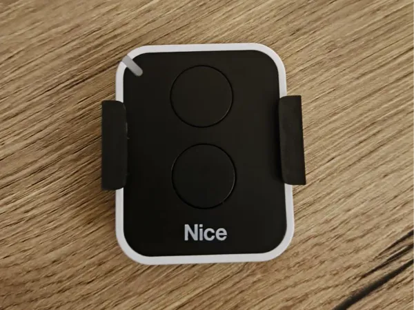 Clip de protection pour télécommande Nice ON2E
