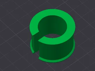 Cygolite Metro TPU ring for Cannondale Quick Bikes