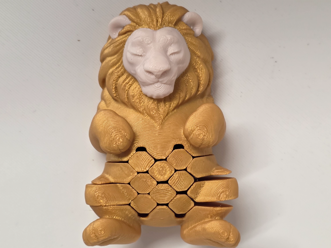 Flexi Lion