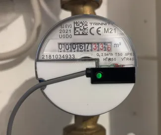 Water Meter Sensor Holder