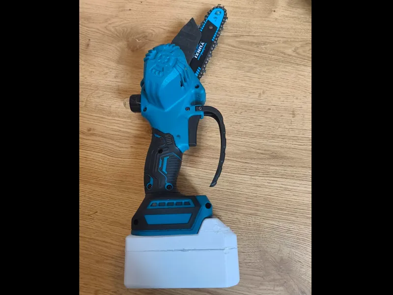 Makita 6ah homemade battery 5s2p 18650
