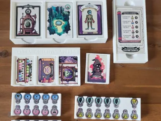 Apothebakery Insert (fits Premium Tokens)