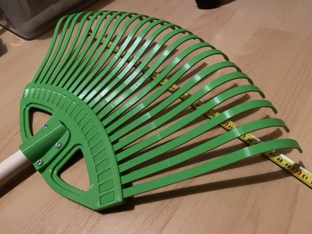 Rake by rostap MakerWorld: Download Free 3D Models