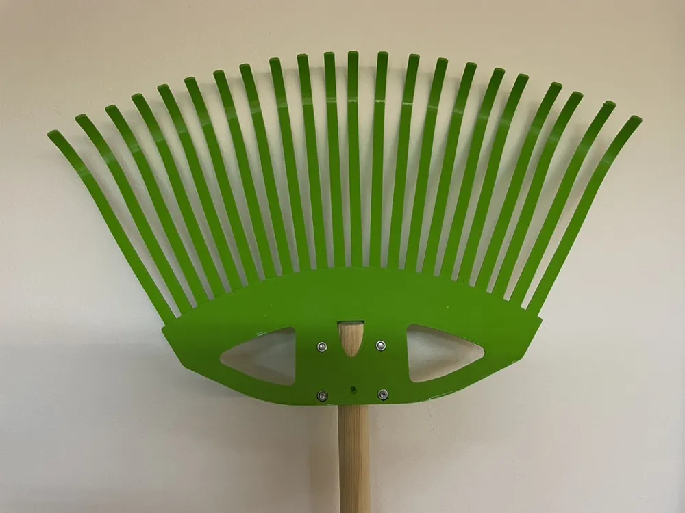 Rake by rostap MakerWorld: Download Free 3D Models