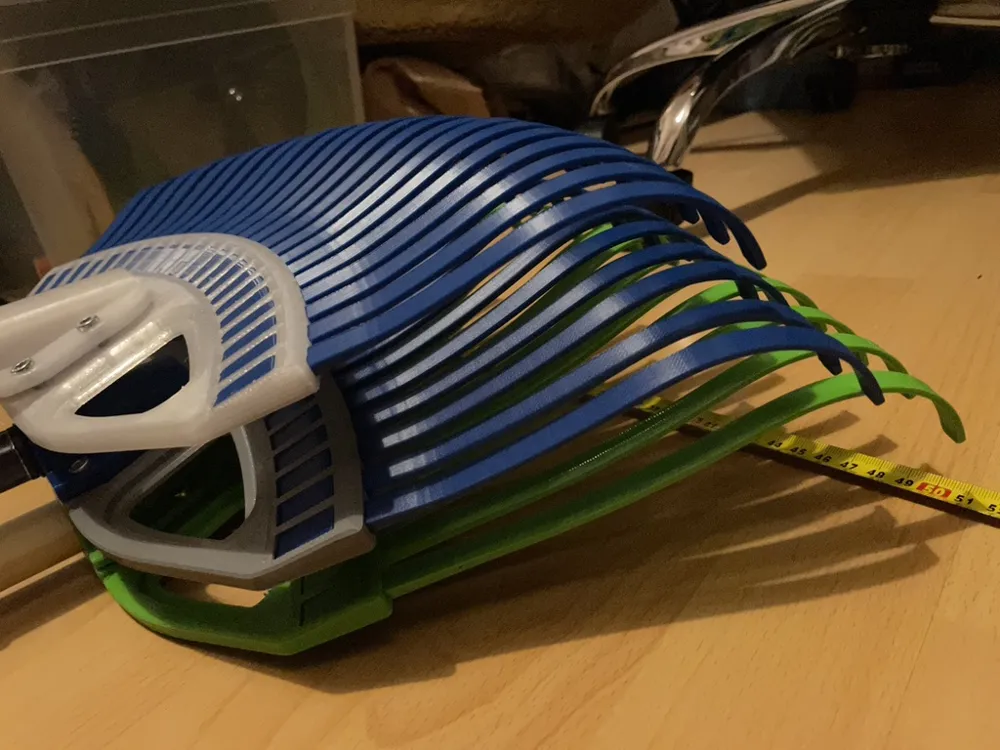 Rake by rostap MakerWorld: Download Free 3D Models