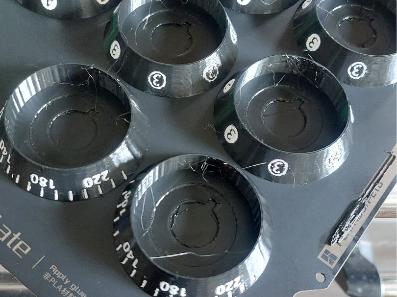 Rangemaster Professional Cooker Knobs
