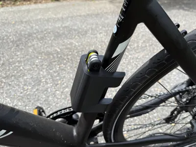 Hex Wrench Holder for Aventon Soltera 2 