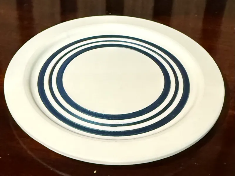 Tea Party Plates for Children