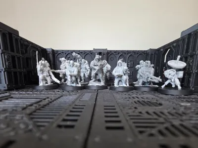Canadian Veteran Squad
