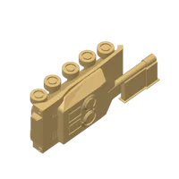 0.2mm layer, 3 walls, 15% infill