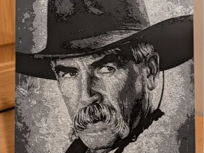 Sam Elliott