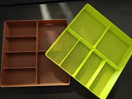 0.6mm nozzle, 0.42mm layer, 2 walls, 45% infill