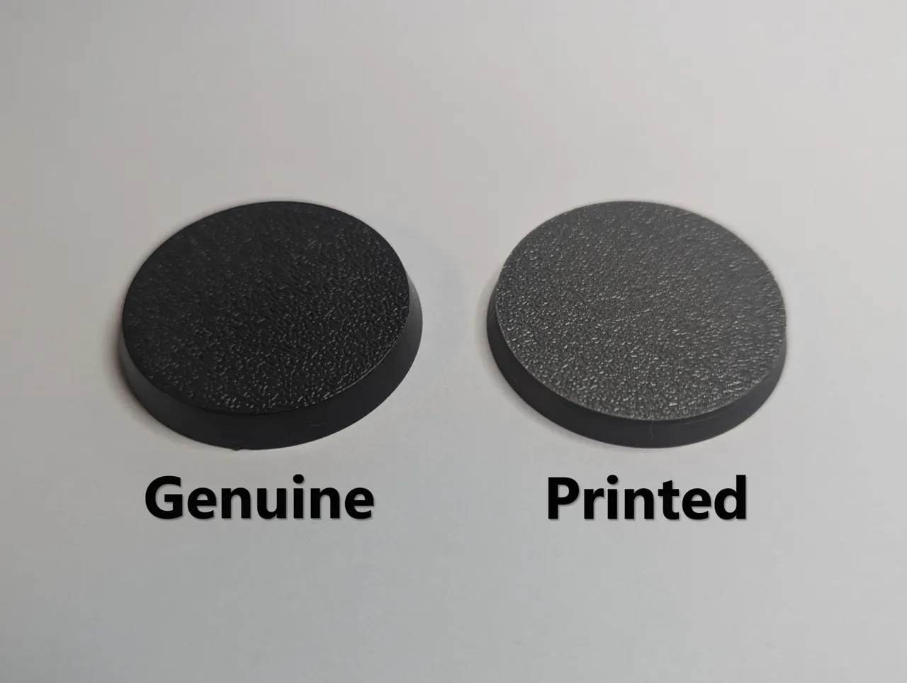 Ultimate Collection of Generic Miniature Bases view 3