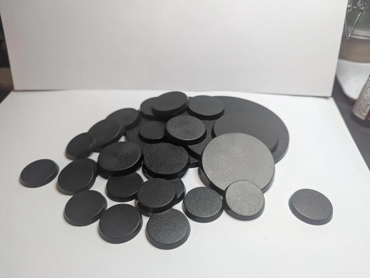 Ultimate Collection of Generic Miniature Bases view 2