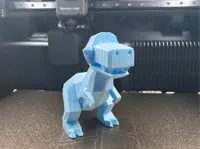 0.2mm layer, 3 walls, 15% infill