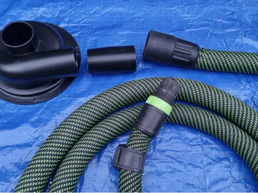 Festool to cyclone adapter