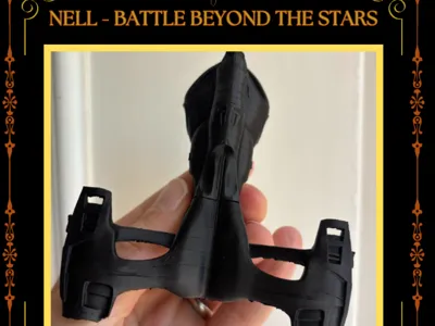 NELL - BATTLE BEYOND THE STARS