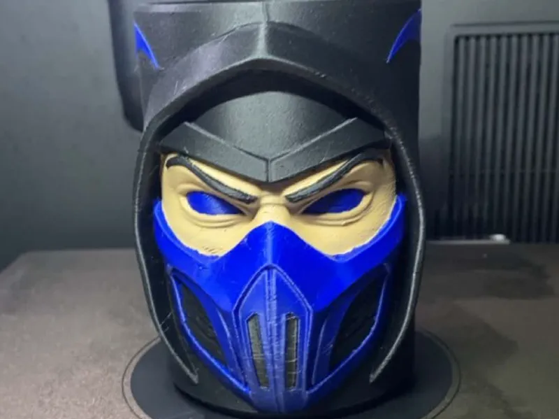 Sub-Zero Koozie