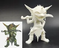 Figurine de gobelin — photo 2