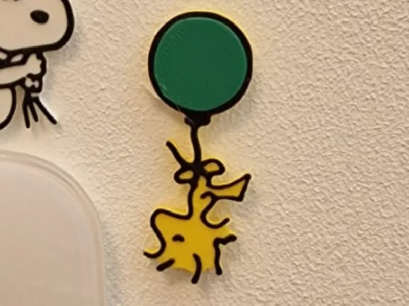 Woodstock palloncino